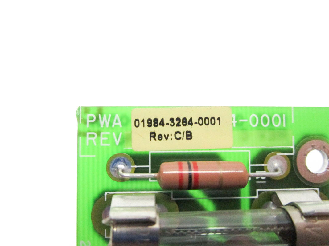 FISHER-ROSEMOUNT 01984-3264-0001 REV. C/B 37VDC UNMP