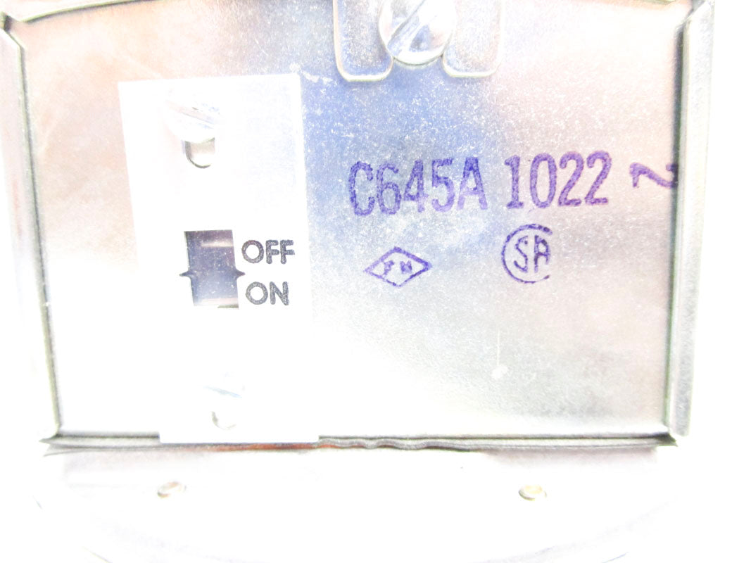 HONEYWELL C645A1022 UNMP