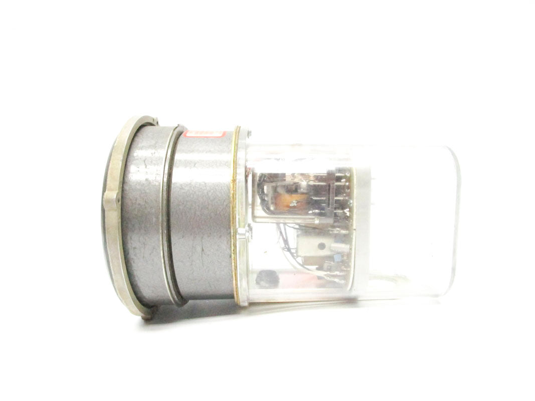 DWYER 3000-0C 25PSI 117VAC UNMP