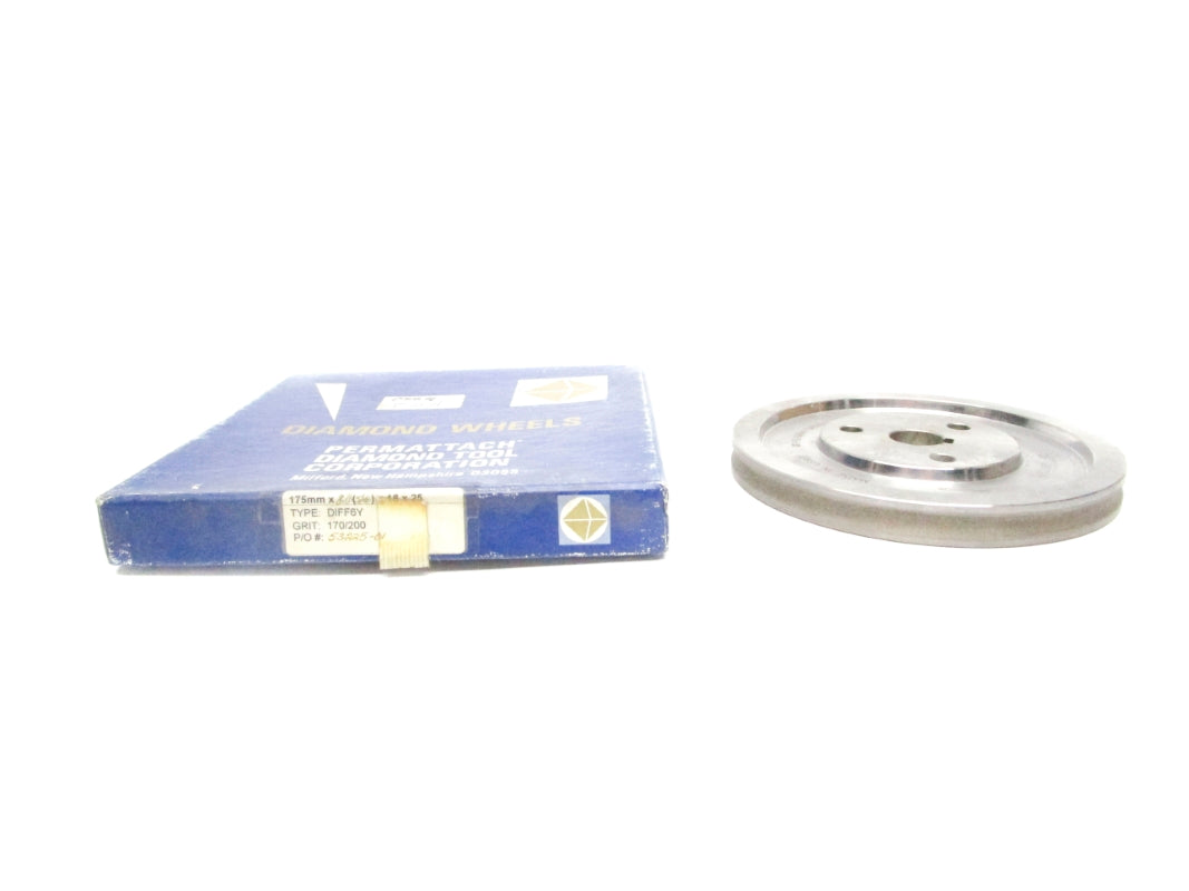 PERMATTACH 53225-01 SD170-8.0MM NSMP