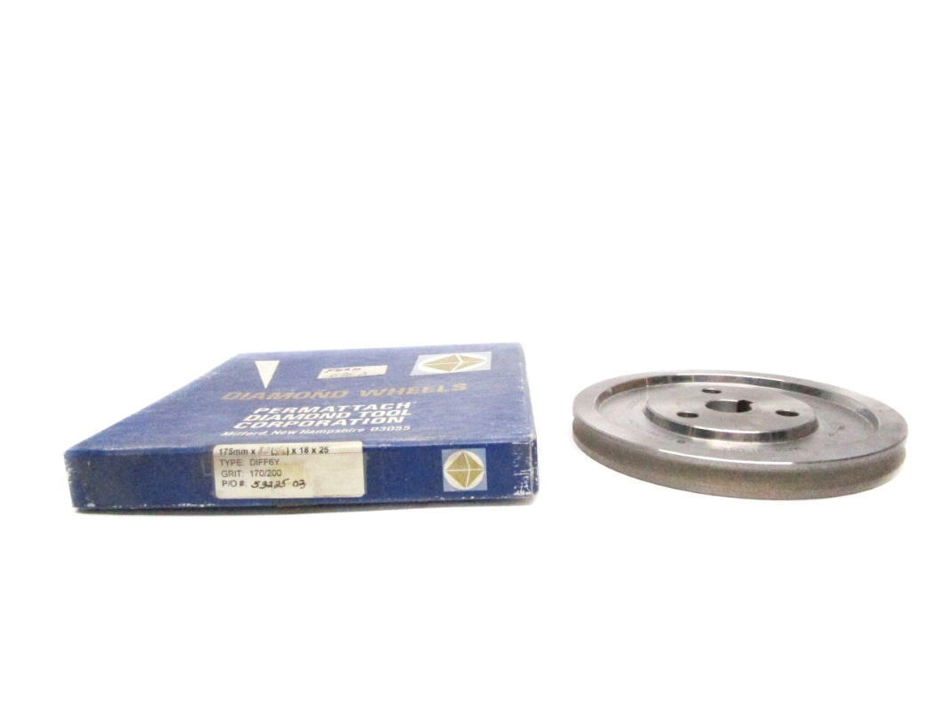 PERMATTACH 53225-03 SD170-8.0MM NSMP
