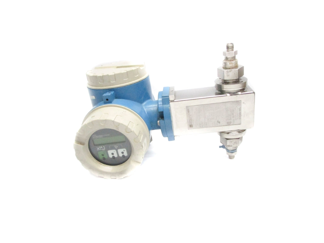 ENDRESS+HAUSER 33AT04-ADE1D11F22A 227PSI UNMP