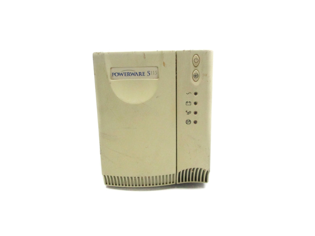 POWERWARE PW51151000 05146560-5501 120V 10A UNMP