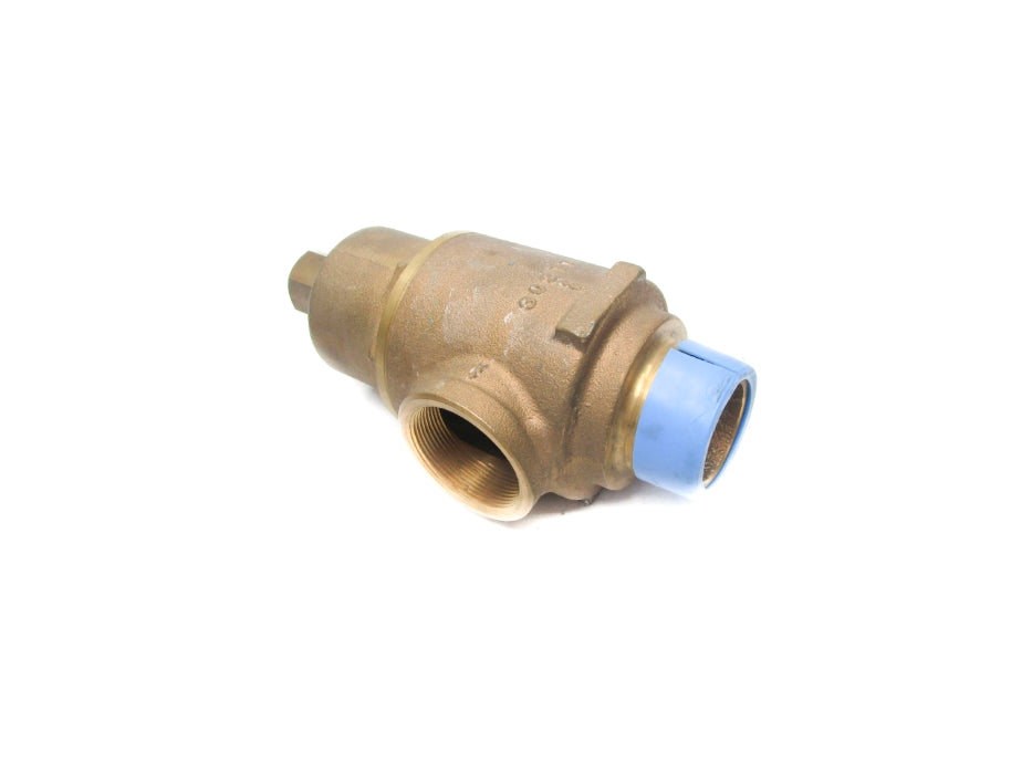 KUNKLE VALVE 20H01 2" 100PSIG NSNP