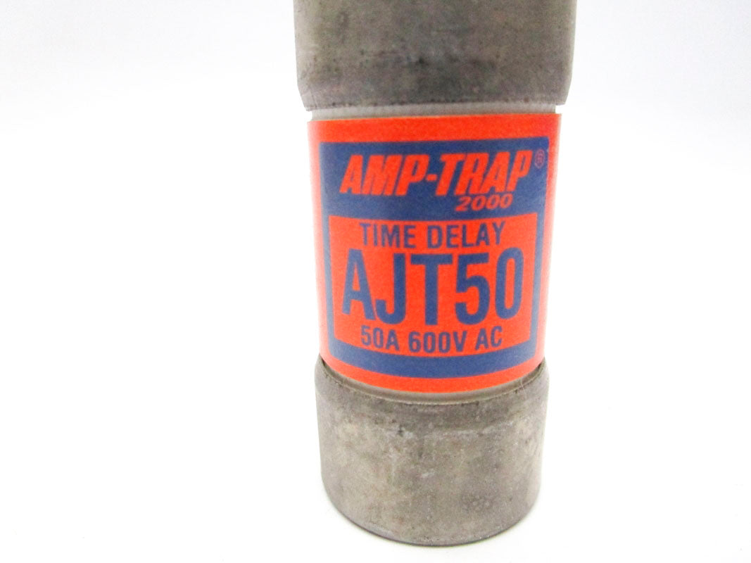 GOULD SHAWMUT AJT50 600VAC 50A (PKG OF 10) NSMP