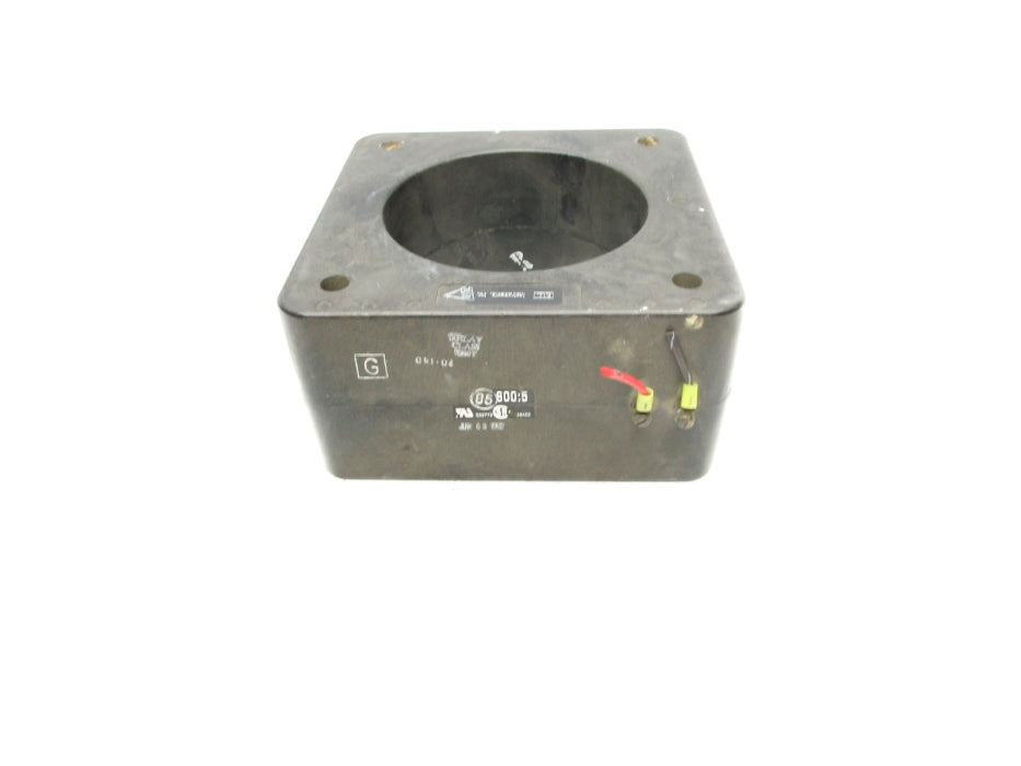 INSTRUMENT TRANSFORMER 139-801 UNMP