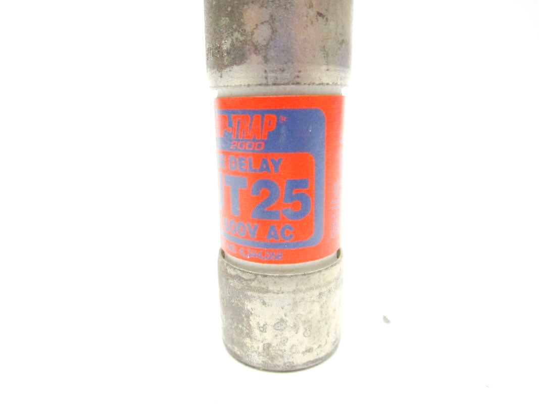 AMP-TRAP AJT25 600VAC 25A NSNP
