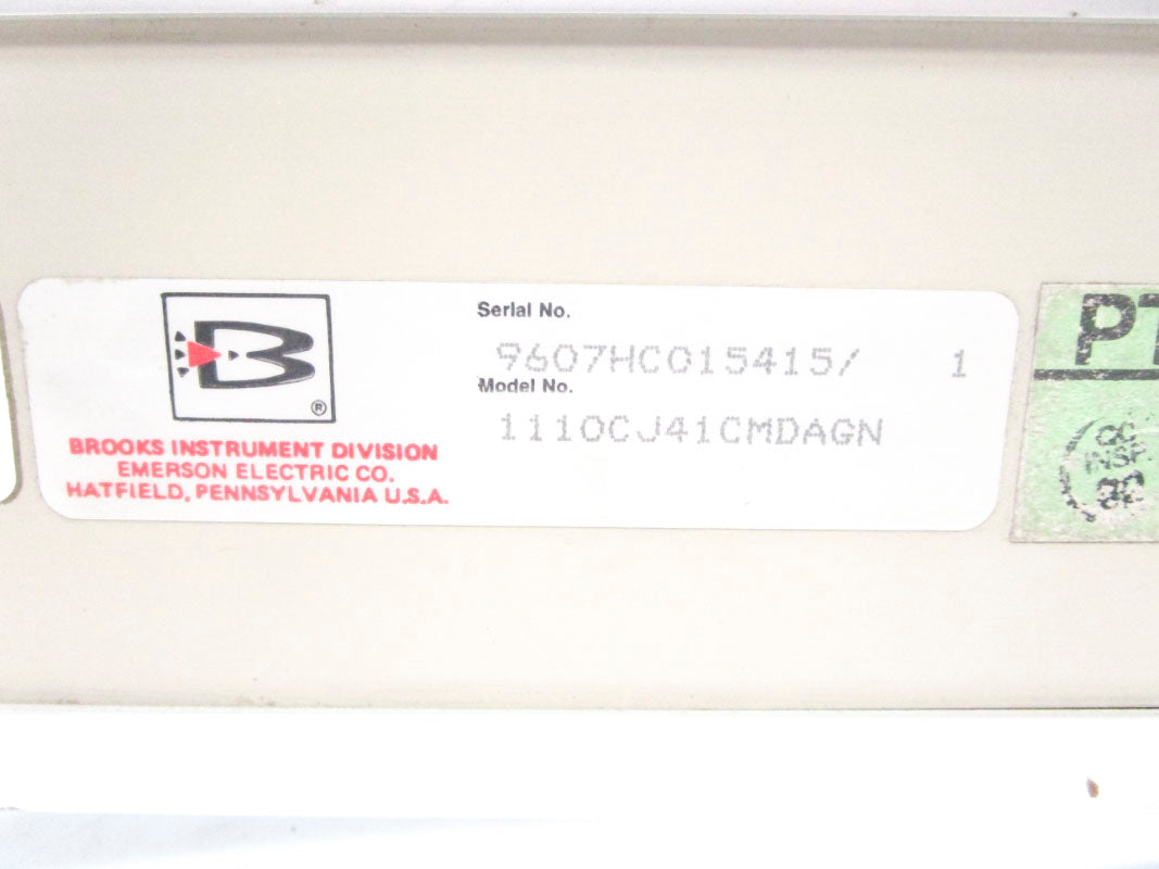 BROOKS INSTRUMENT 1110CJ41CMDAGN NSNP