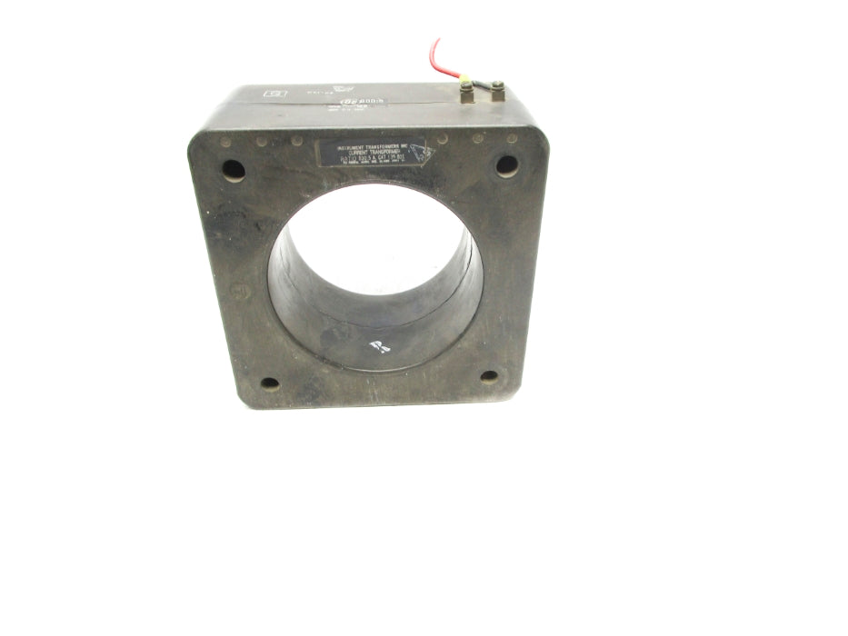 INSTRUMENT TRANSFORMER 139-801 UNMP