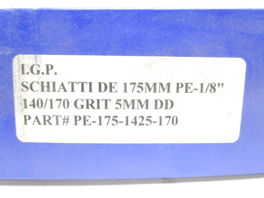 IGP PE-175-1425-170 633228 1/8" NSMP
