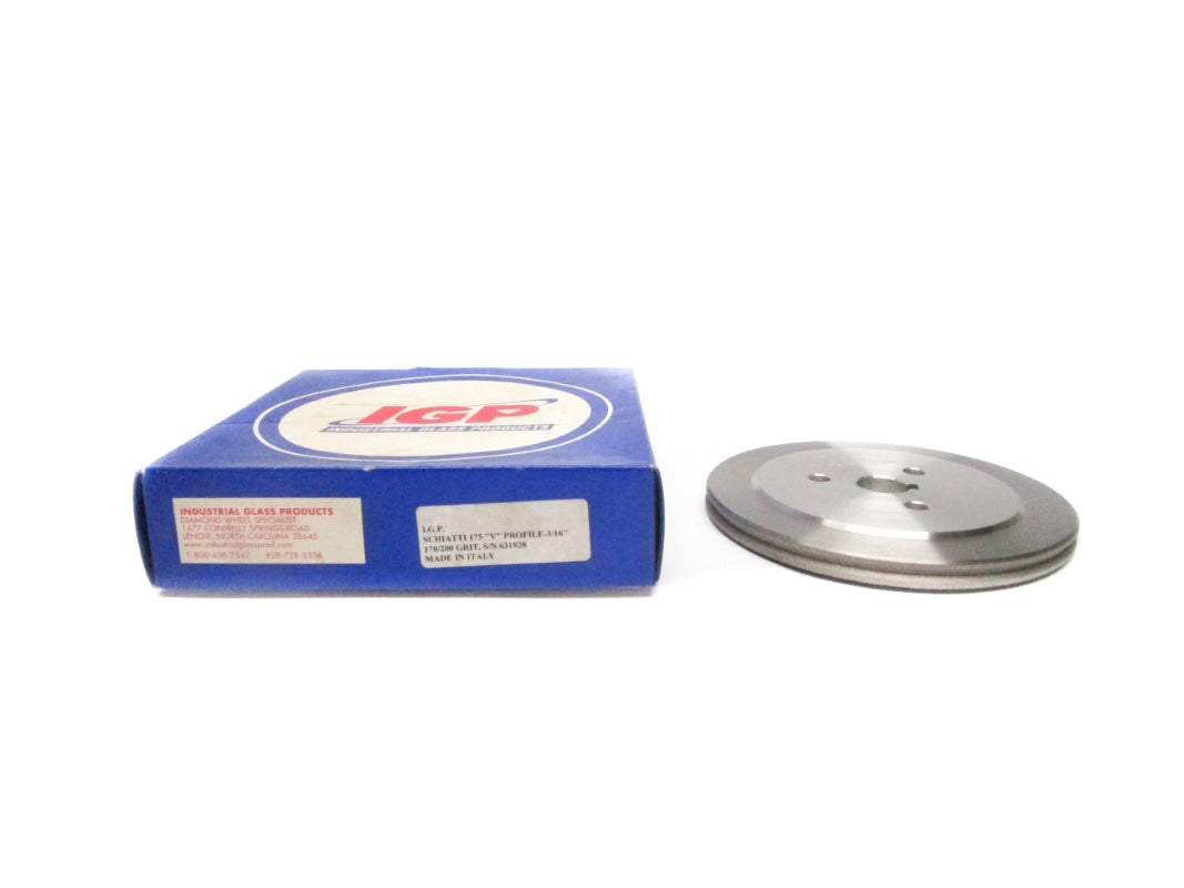 IGP 200C5X5 631928 3/16" NSMP