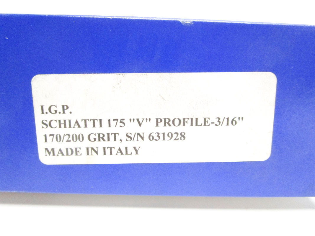 IGP 200C5X5 631928 3/16" NSMP