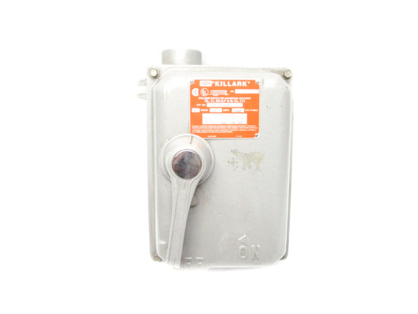 HUBBELL DEDS-30A 600VAC 30A NSNP