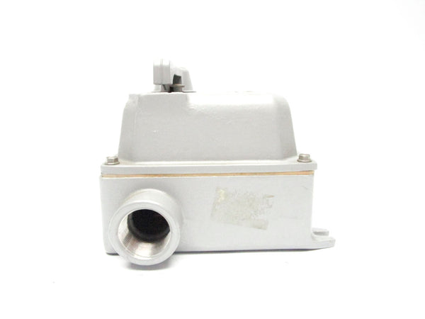HUBBELL DEDS-30A 600VAC 30A NSNP