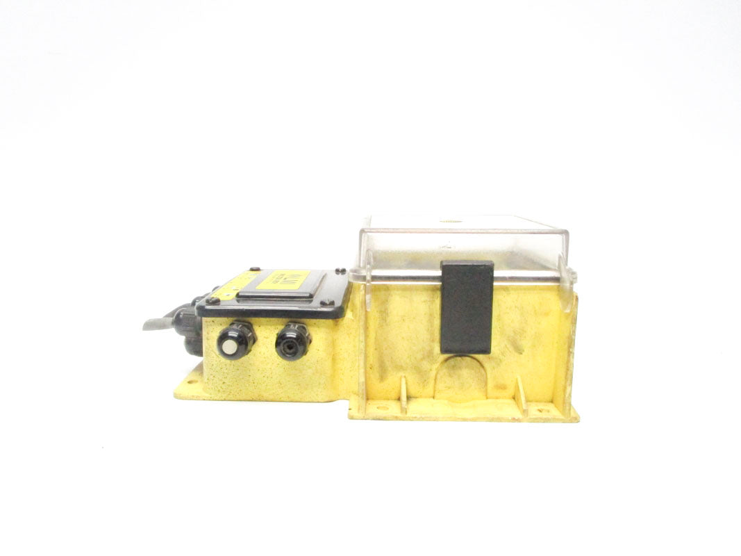 LMI MILTON ROY DC4000 UNMP