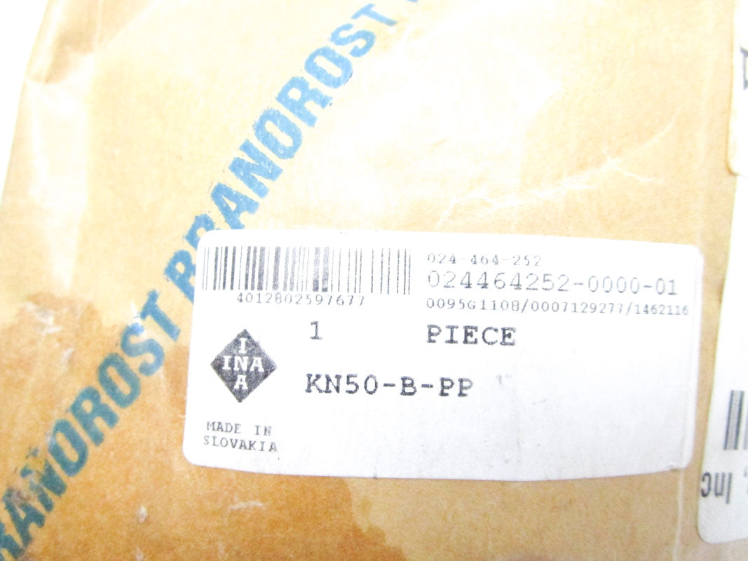 INA KN50-B-PP NSNP
