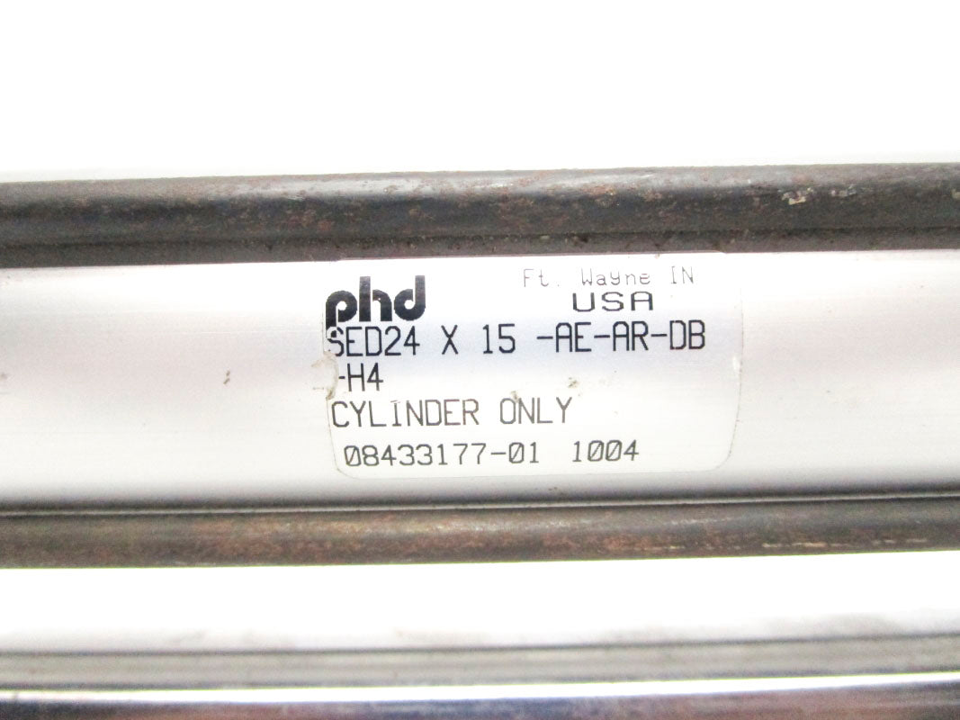 PHD SED24X15-AE-AR-DB-H4 UNMP