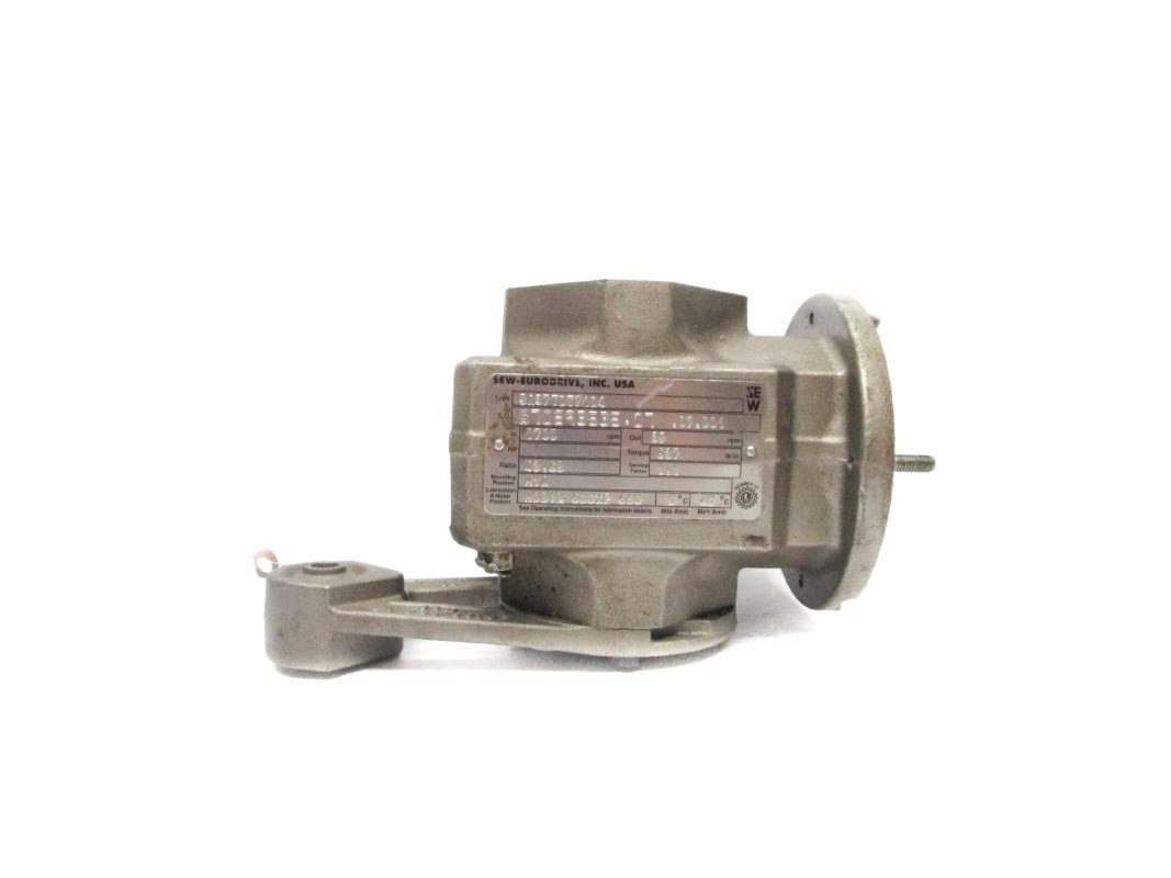 SEW EURODRIVE SA37TDT71D4 (AS PICTURED) UNMP