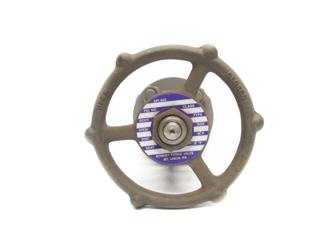 BONNEY FORGE API602NACE 1" NSNP