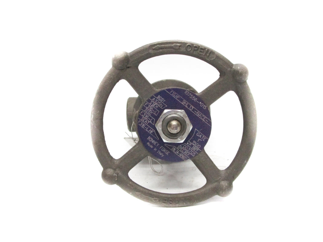 BONNEY FORGE 9HL-13-NACE 1" NSNP