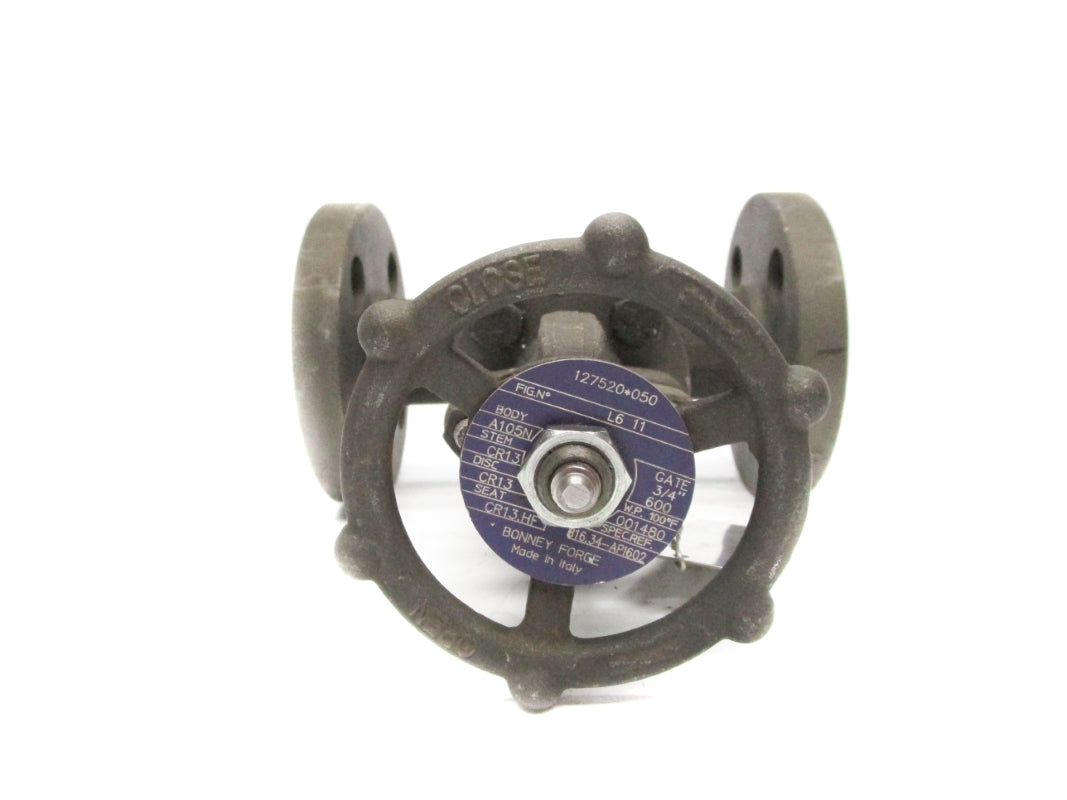 BONNEY FORGE L611 3/4" NSNP