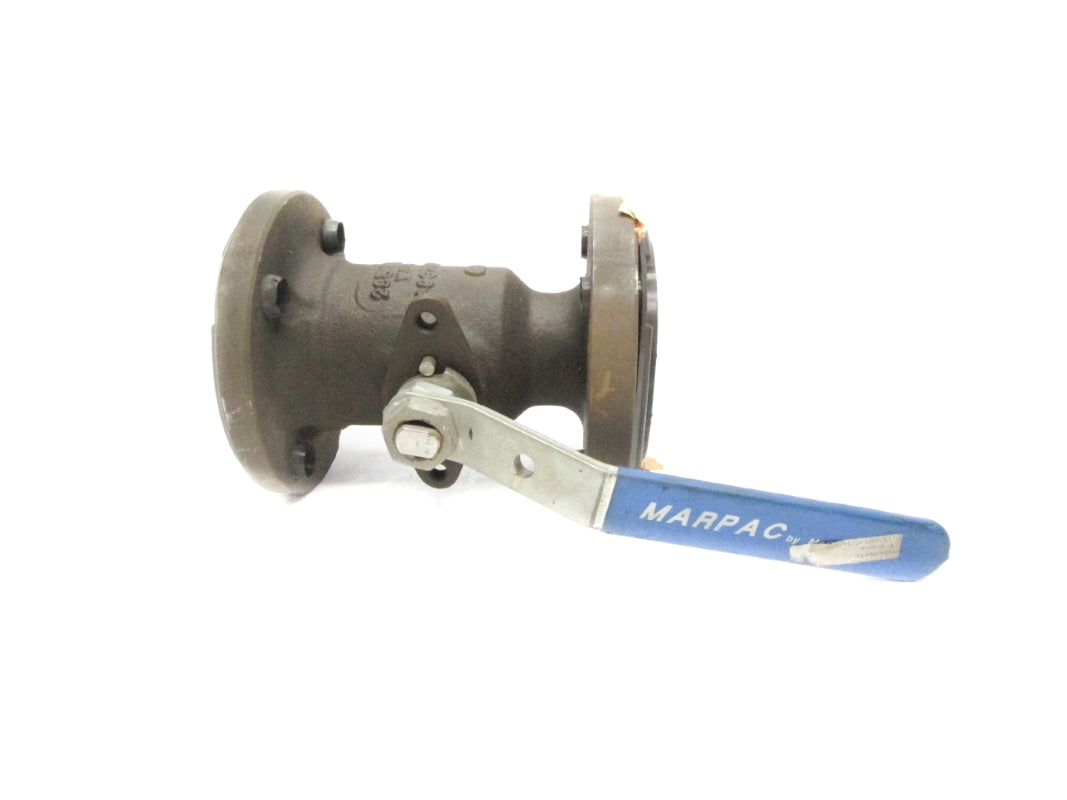 MARPAC 285 WOG 2" NSNP