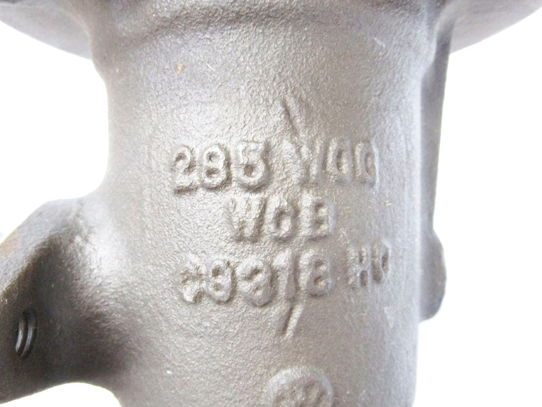 MARPAC 285 WOG 2" NSNP