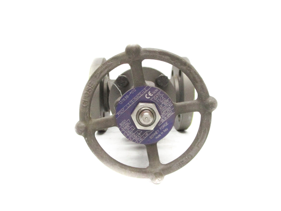 BONNEY FORGE L313-NACE-LE 1 1/2" NSNP