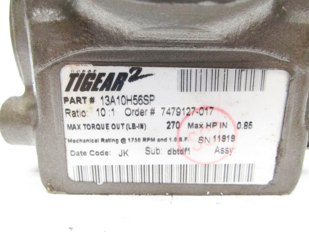 DODGE 13A10H56SP NSNP