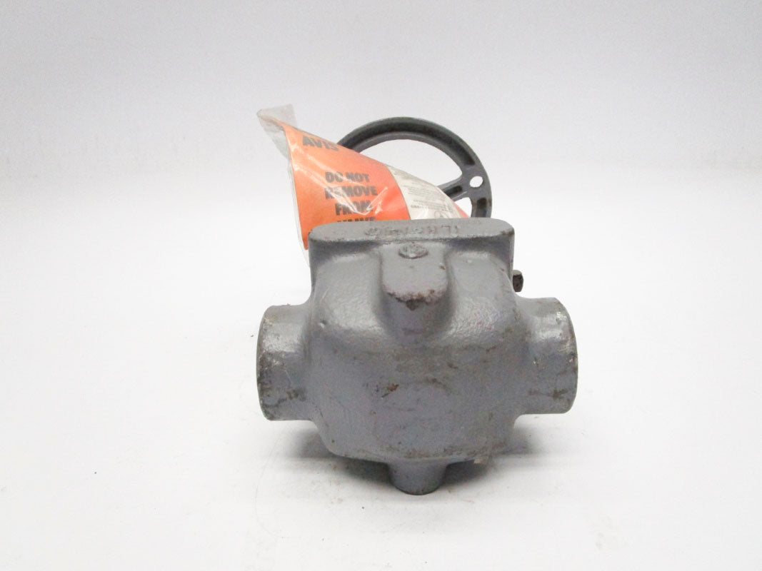 CAMERON B16.34 NPS1CL600 1480PSI NSNP