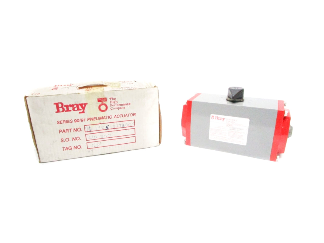 BRAY CONTROLS 911185-21330015 140PSI NSNP