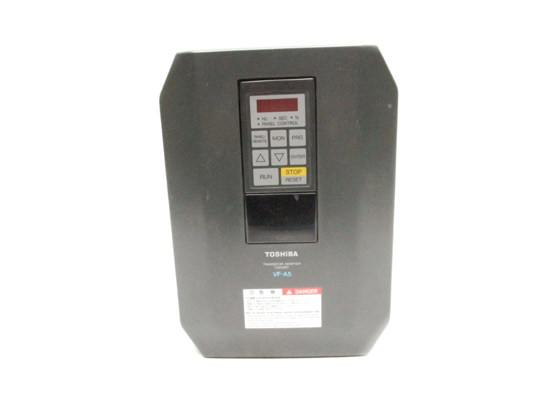 TOSHIBA VFA5-2075P 230V 33A UNMP