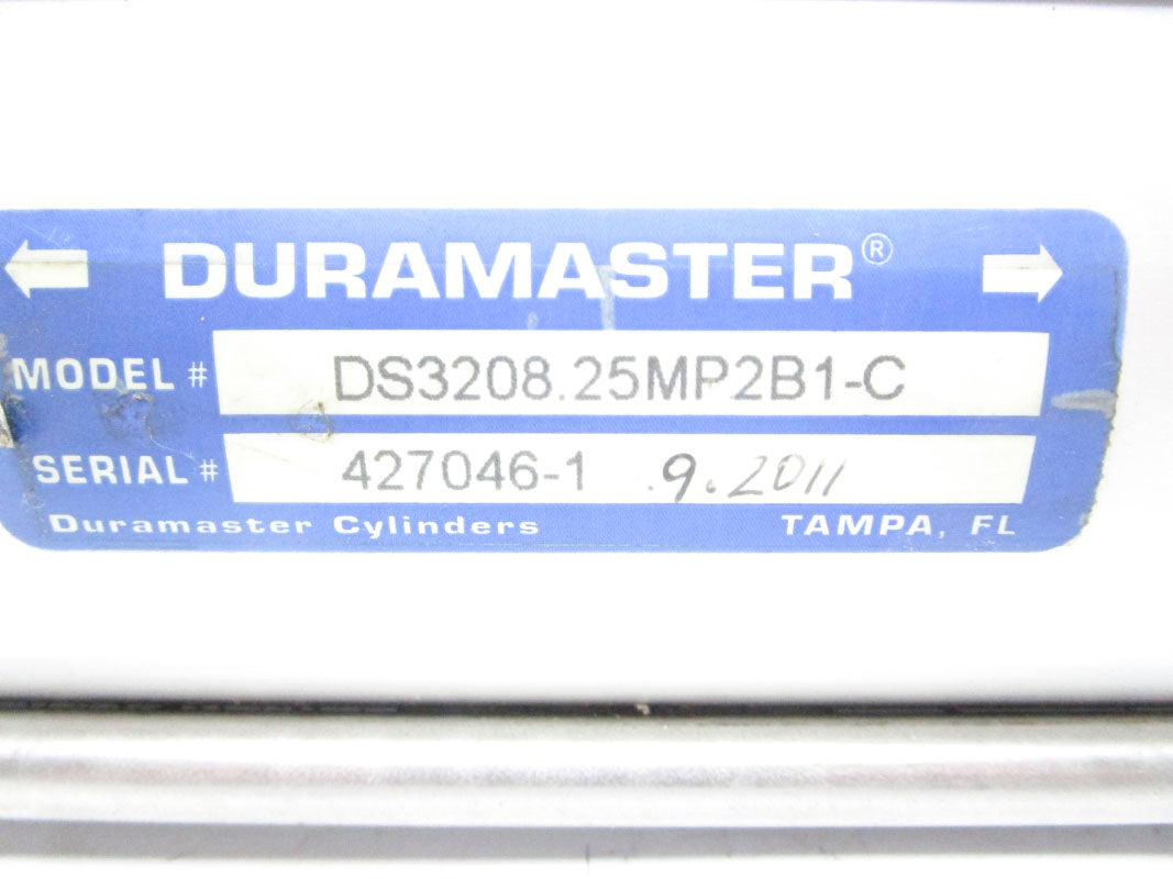 DURAMASTER DS3208.25MP2B1-C NSNP