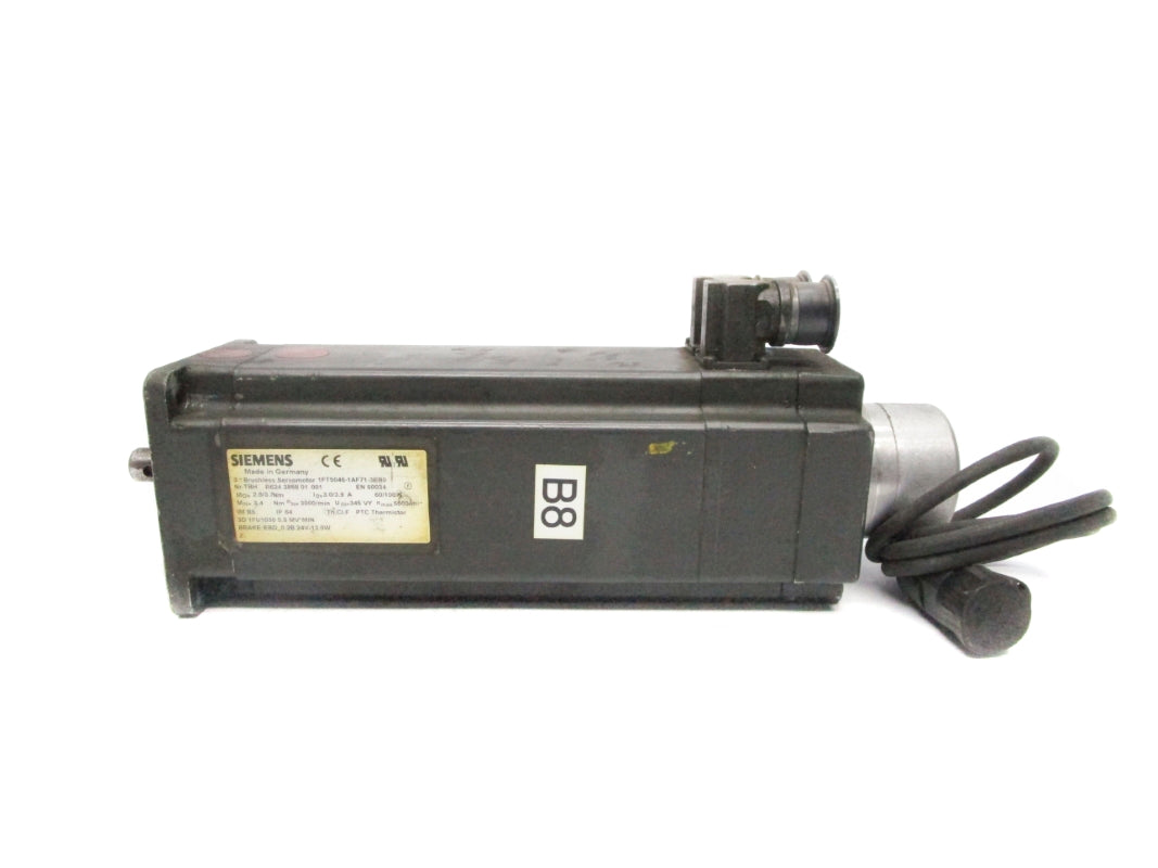 SIEMENS 1FT5046-1AF71-3EB0 24V 3.9A UNMP