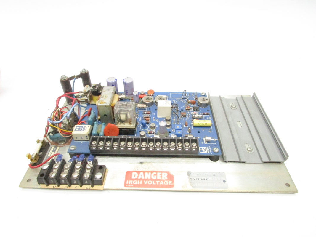 WER INDUSTRIAL K1235-201DF UNMP