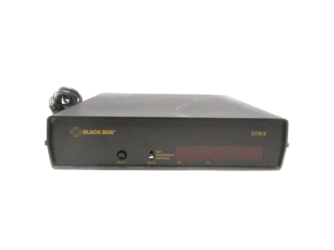 BLACKBOX COS/8 SW854A 115VAC .25A UNMP