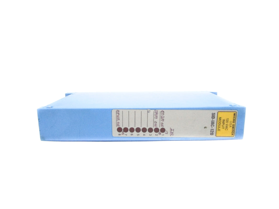 MICRO SWITCH SID-IAC-120 120VAC UNMP