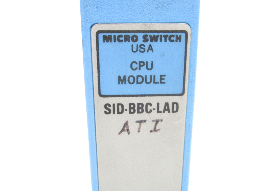 MICRO SWITCH SID-BBC-LAD UNMP
