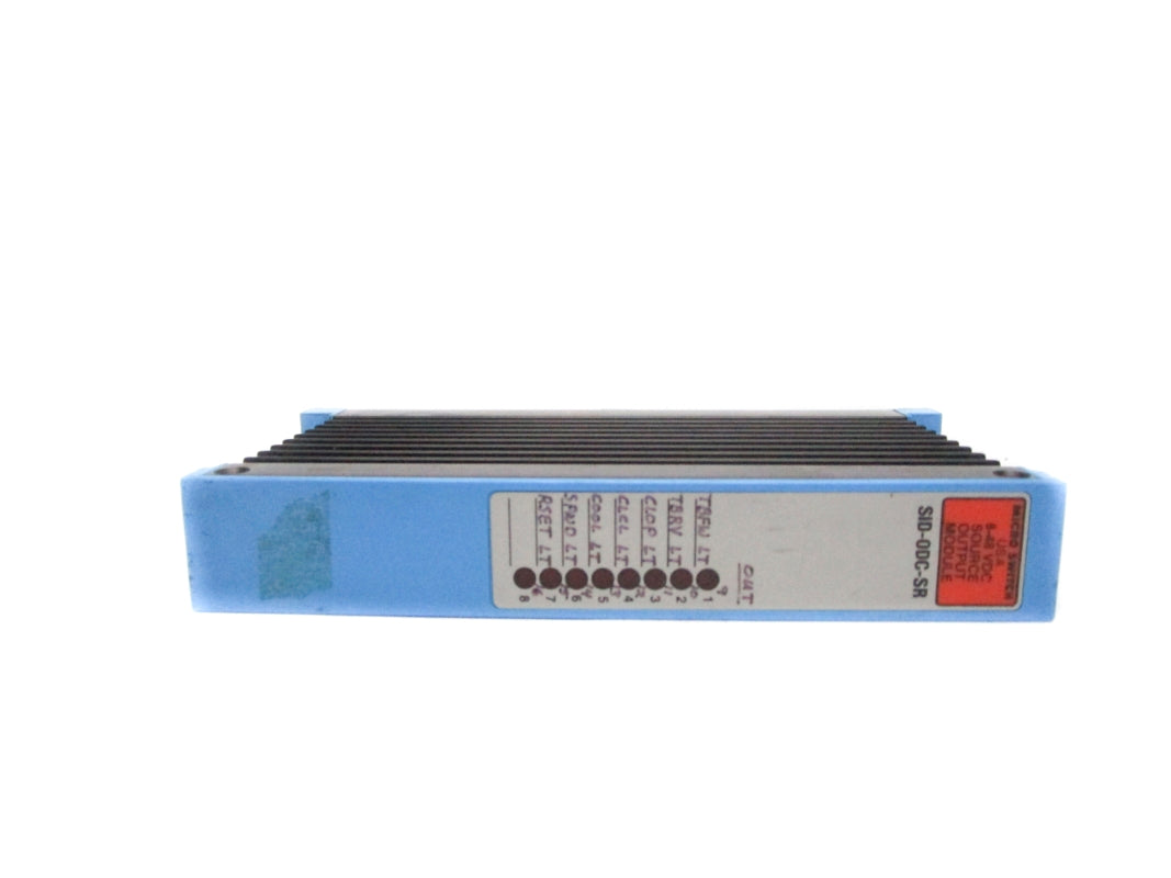 MICRO SWITCH SID-ODC-SR 48VDC UNMP