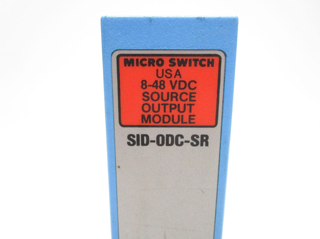 MICRO SWITCH SID-ODC-SR 48VDC UNMP