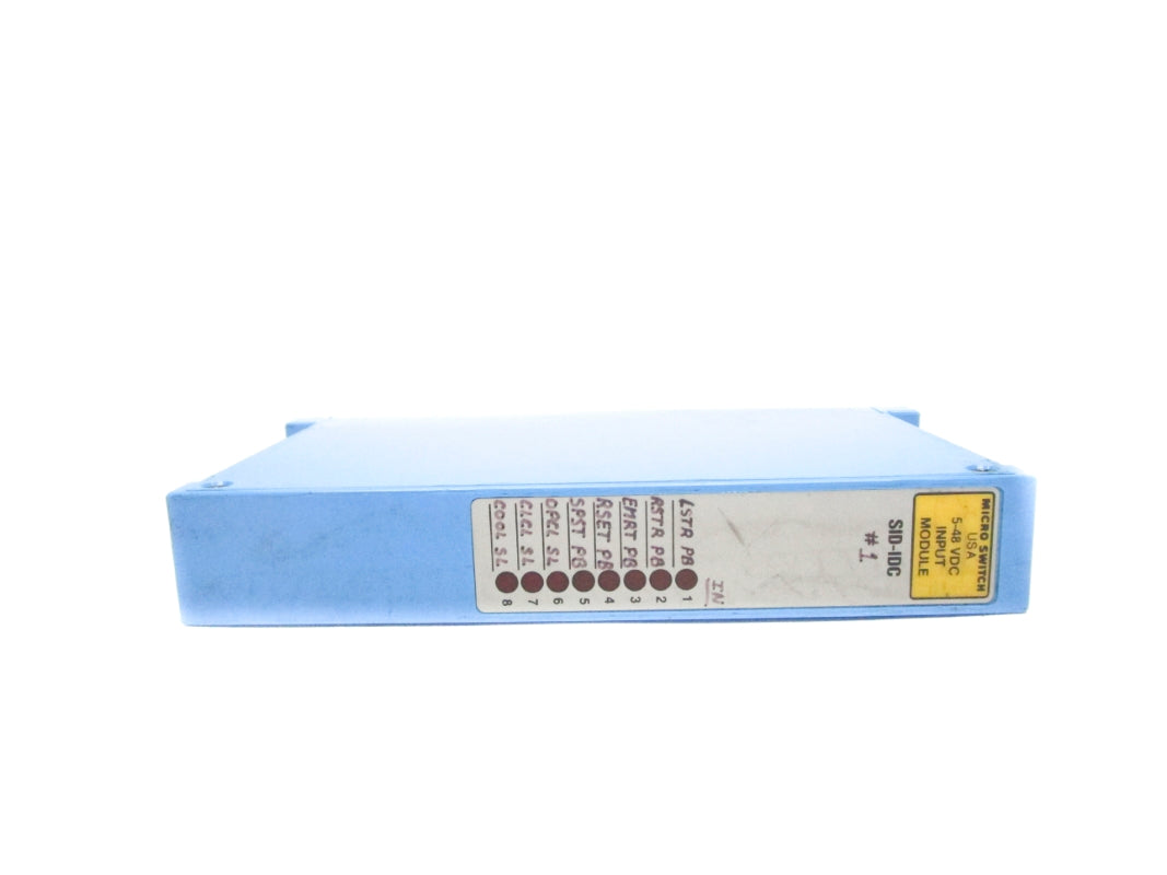 MICRO SWITCH SID-IDC 48VDC UNMP