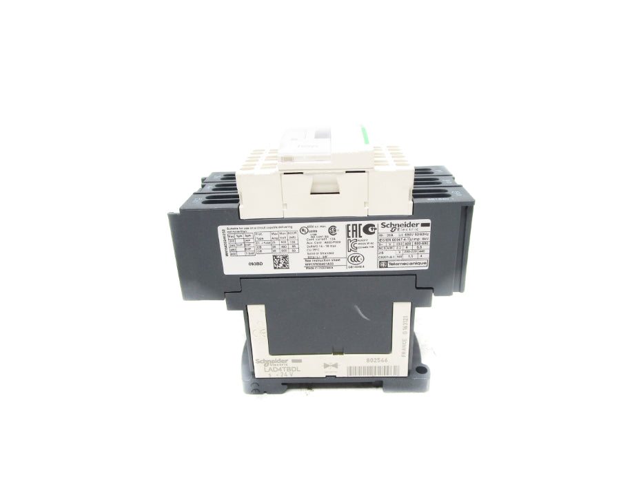 SCHNEIDER ELECTRIC LAD4TBDL NSNP