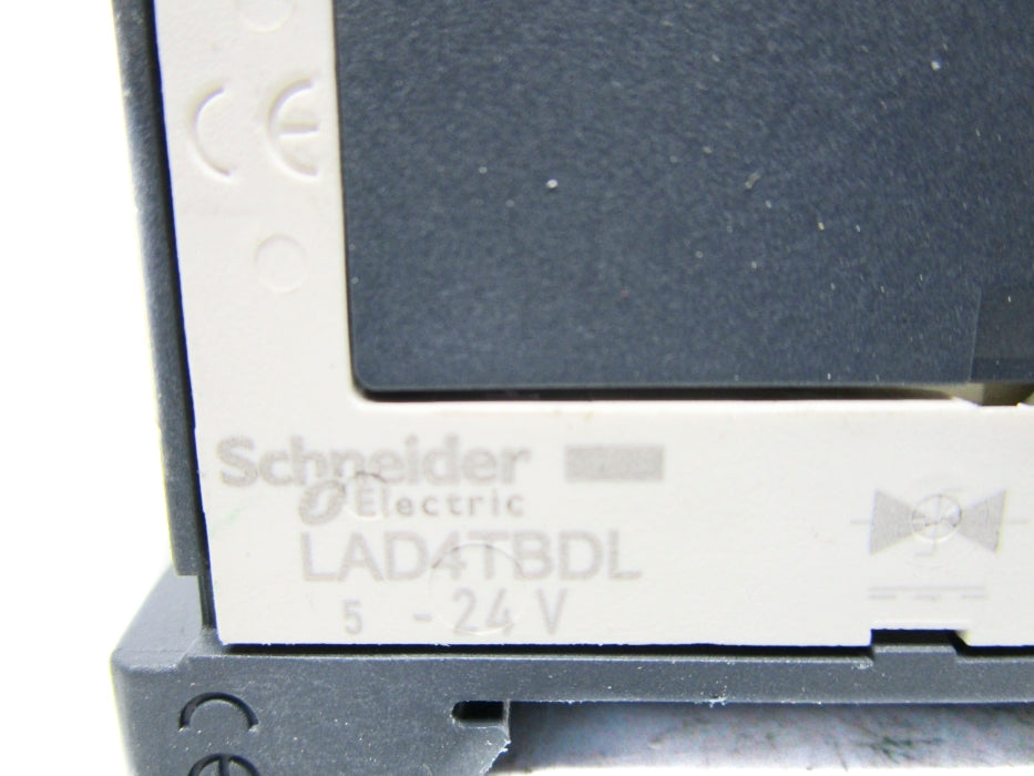 SCHNEIDER ELECTRIC LAD4TBDL NSNP