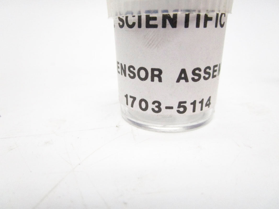 INDUSTRIAL SCIENTIFIC 1703-5114 NSMP