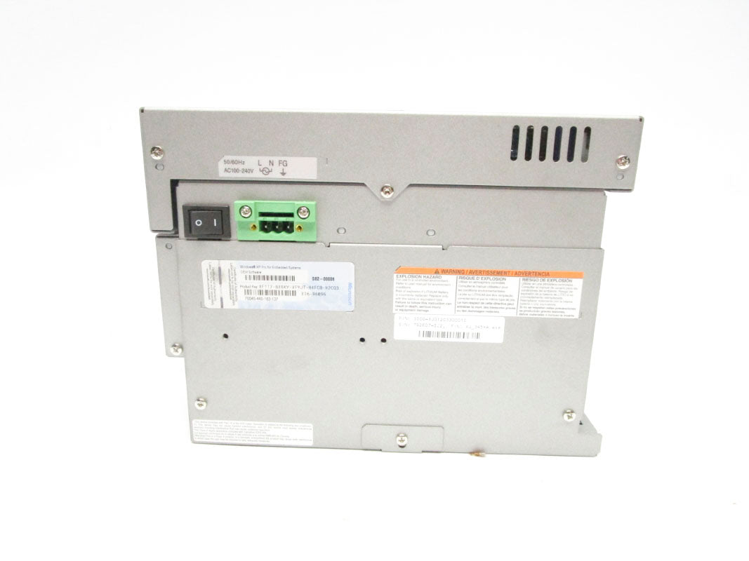 PRO FACE PS3000-BA-1G-SU 3681601-01 100-240VAC 0.87-0.4A NSNP