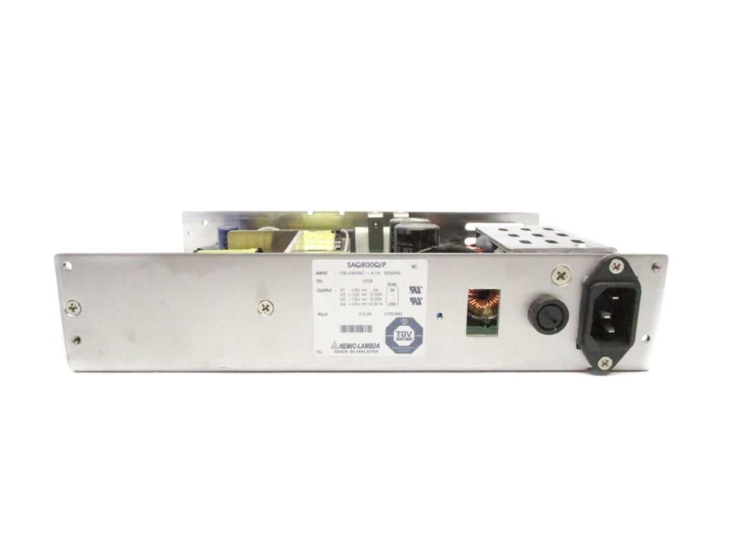 NEMIC LAMBDA SAQ800Q/P 100-240VAC 4.1A NSNP