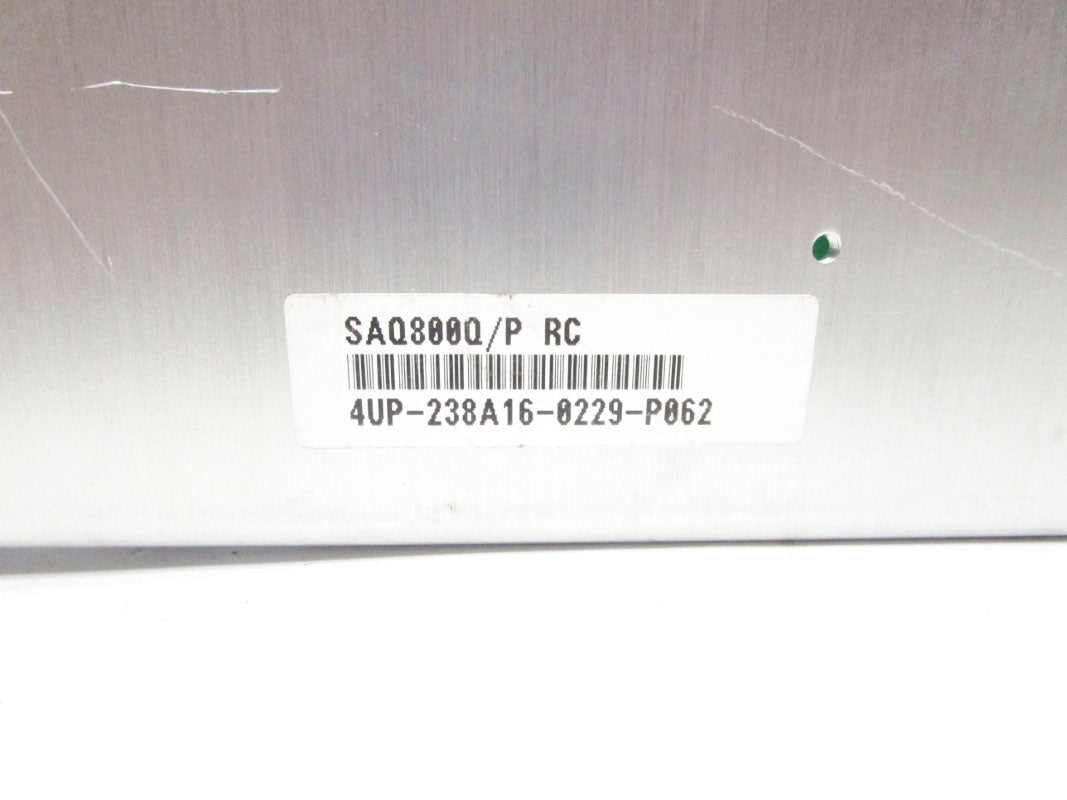 NEMIC LAMBDA SAQ800Q/P 100-240VAC 4.1A NSNP