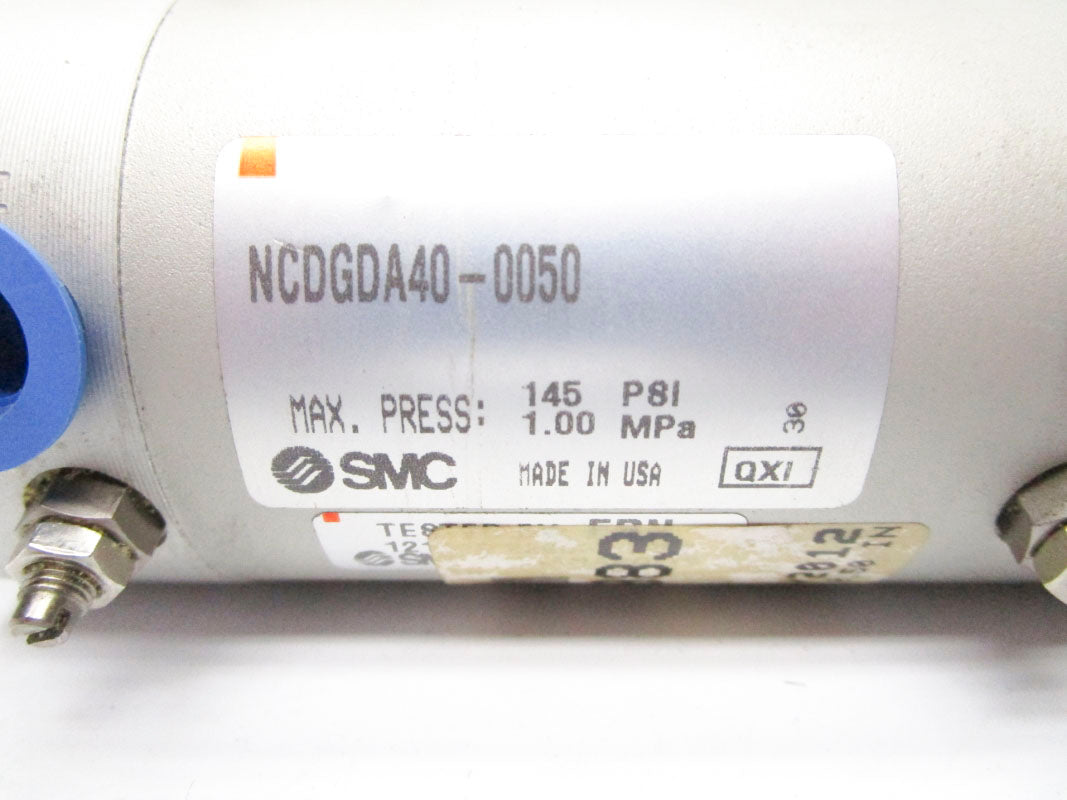 SMC NCDGDA40-0050 145PSI NSNP