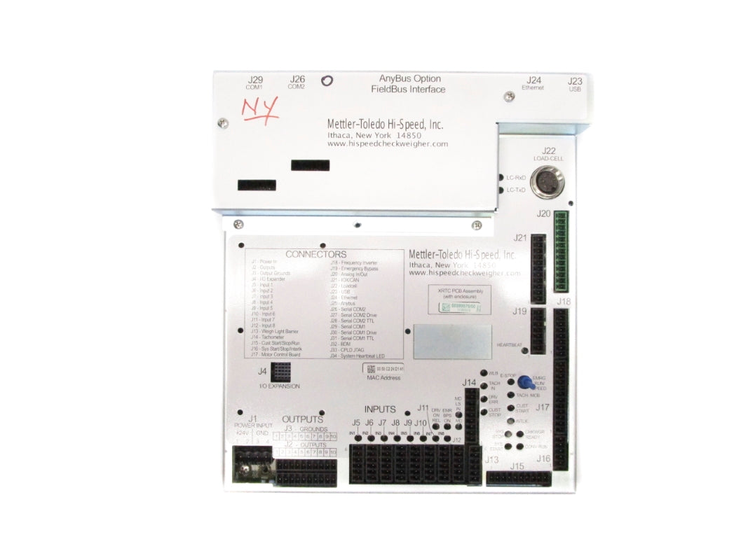 METTLER TOLEDO 66999976/00 NSNP