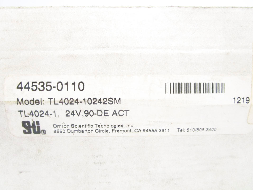 STI TL4024-10242 44535-0110 24V 4A NSMP